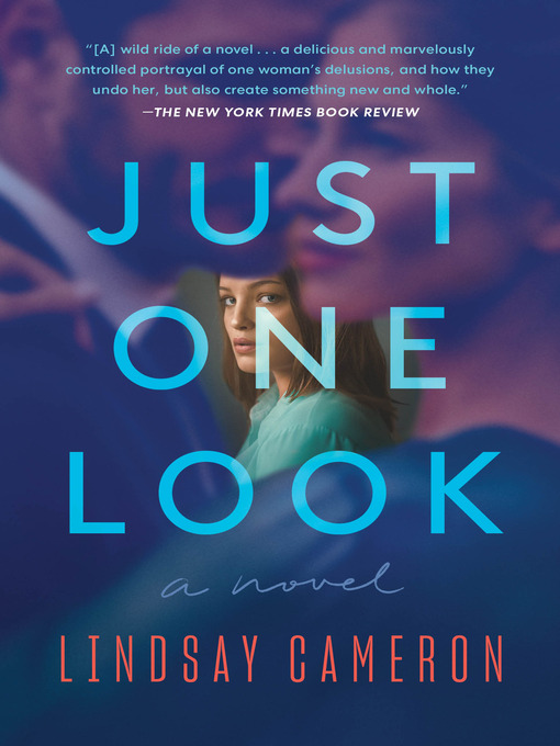 Title details for Just One Look by Lindsay Cameron - Wait list